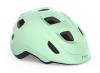 MET Helmet Hooray MIPS Dusted Green/Matt Grönt spänne