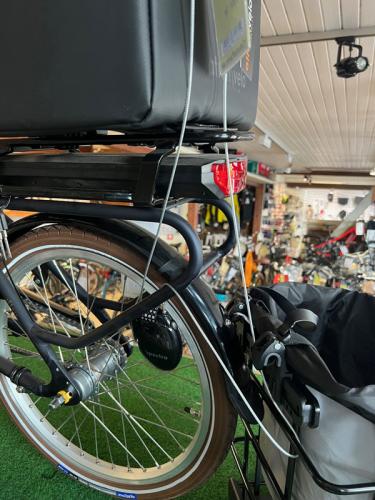 Vajerlås Mini Compact