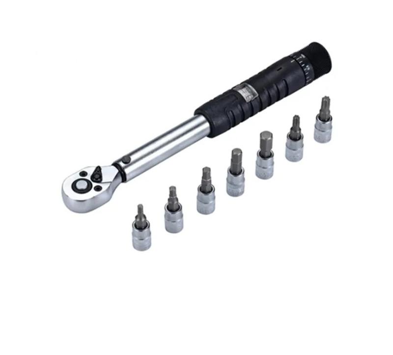 BBB Momentnyckel set