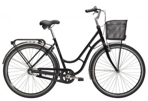Monark Karin Svart