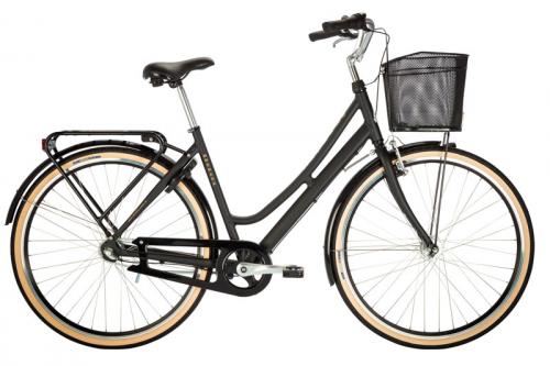 Monark Sofia 3 växlar Svart