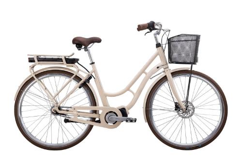 Monark  Karin 7 växlar Elcykel Light Sand