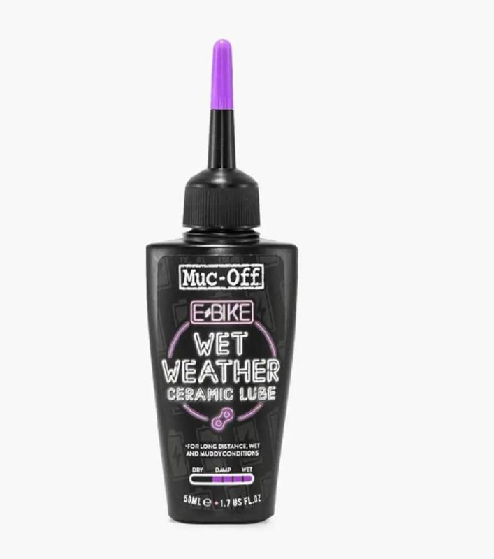 Muc-Off Ebike Wet Lube 120ml