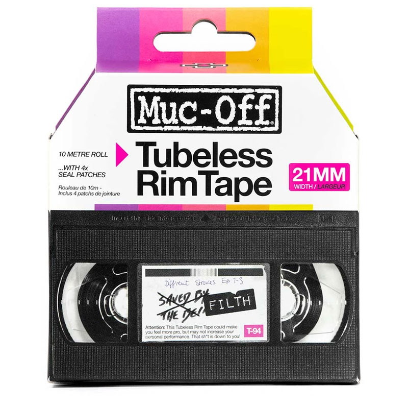 Muc-Off Rim Tape 21 mm