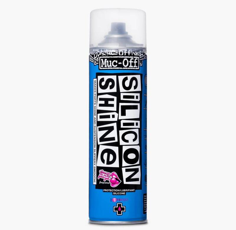 Muc-Off Silicon Shine