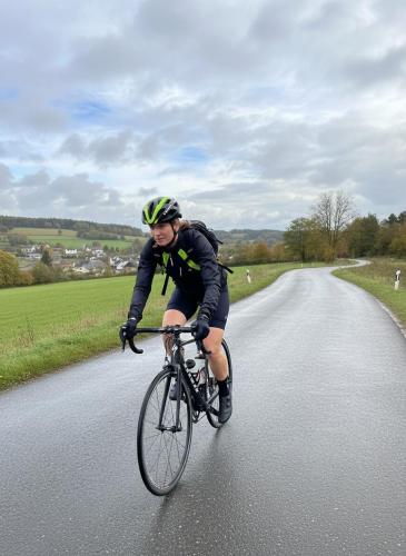 Bontrager Windshell Dam – Jacka & Väst i Ett