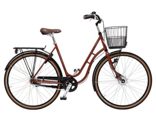 Skeppshult Natur 7 växlar Dam Bär