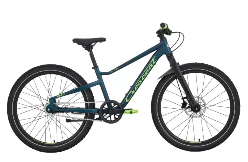 Crescent Njord 24" 7 växlar Petrol