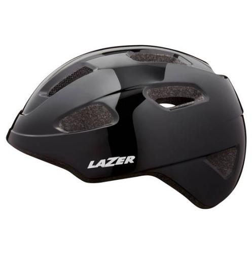 Lazer Nutz KinetiCore Svart 50-56cm Grönt Spänne