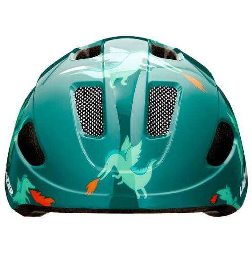 Lazer Nutz KinetiCore Dragons 50-56cm Grönt Spänne