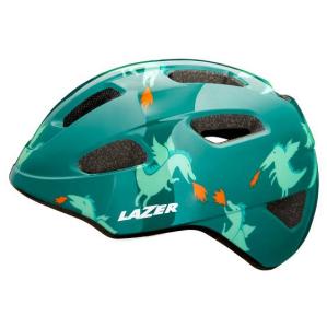 Lazer Nutz KinetiCore Dragons 50-56cm Grönt Spänne