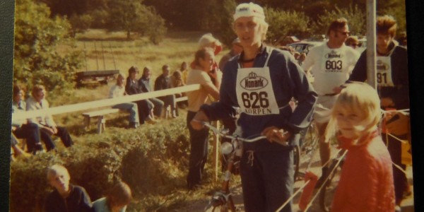 Tomas Larsson – 49 Vätternrundor och laddar för nummer 50