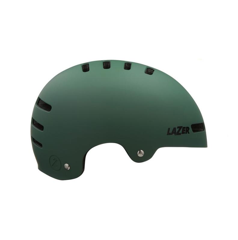 Lazer hjälm One+ MIPS matt Grön
