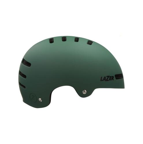 Lazer hjälm One+ MIPS matt Grön