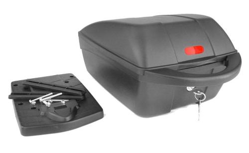 Polisport Packbox 11L – Vattentät med Snabbfäste och Lås