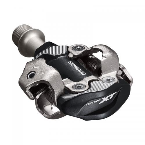 Shimano Pedaler SPD  PD-M8100 Deore XT