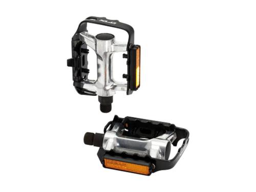 XLC Pedal PD-M03 Black/Silver 9/16"