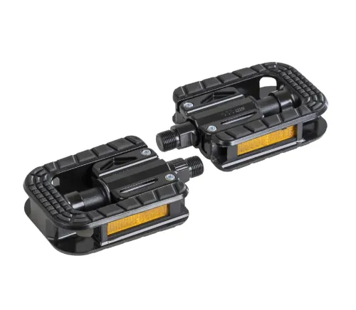 Pedaler 9/16" city vikbara