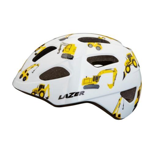 Lazer hjälm Pnut KinetiCore Diggers Grönt spänne 46-50cm