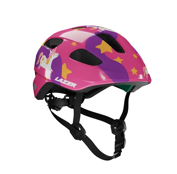 Lazer hjälm Pnut 2.0 KinetiCore Purple Pony 46-50 cm