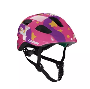 Lazer hjälm Pnut 2.0 KinetiCore Purple Pony 46-50 cm