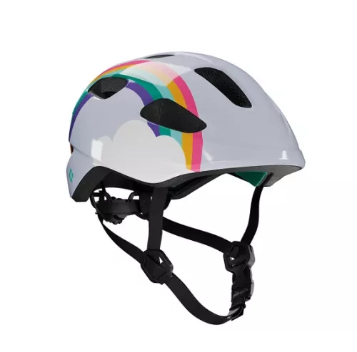 Lazer hjälm Pnut 2.0 KinetiCore Rainbow 46-50 cm