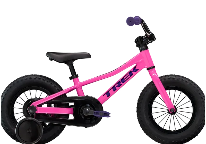 Trek Precaliber 12" Rosa