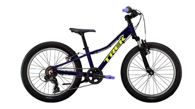 Trek Precaliber 20 7-växlad Purple Abyss