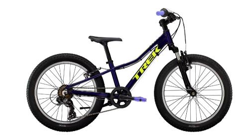 Trek Precaliber 20 7-växlad Purple Abyss