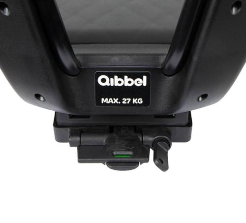 Cykelsäte Qibbel 6+ för AVS+