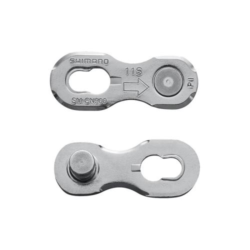Kedjelås Shimano Quick-link SM-CN900-11 HG 11.växlat,  2-pack