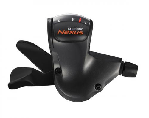 Växelreglage Shimano Nexus 7S50 RapidfirePlus-reglage