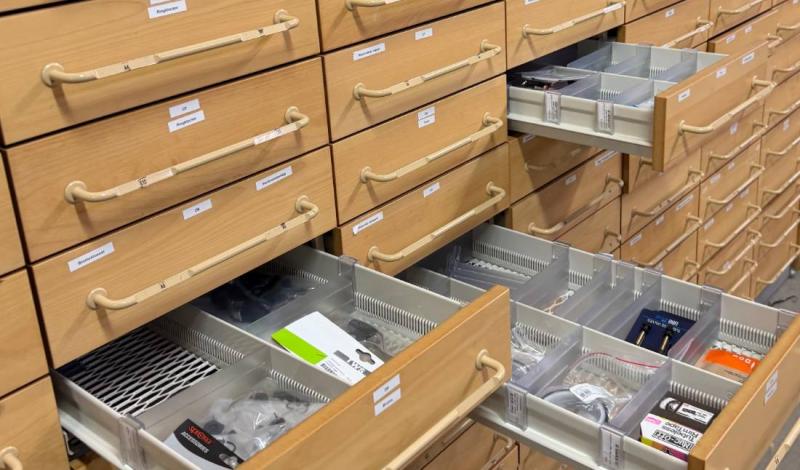 Reservdel Visir Abus