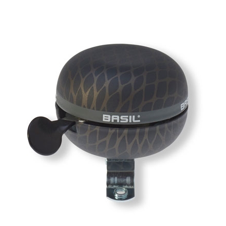 Ringklocka Basil Noir