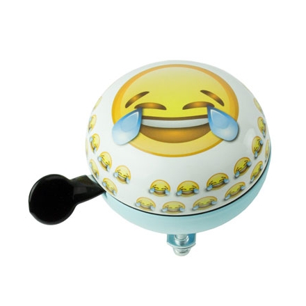 Ringklocka Emoji Tears Eyes