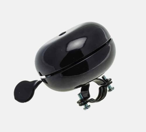 Ringklocka Svart Christiania bike