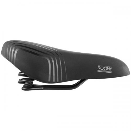 Sadel Selle Royal Roomy Moderate Svart