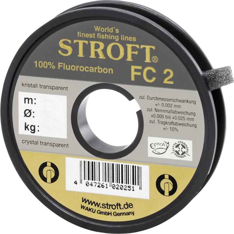STROFT FC2 Flourocarbon