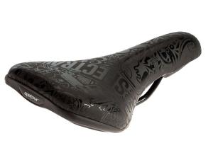 Sadel Spectra Junior 24 " Svart