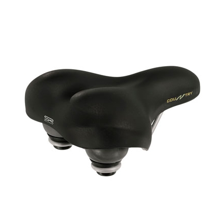 Selle Royal Gel Sadel Country Relaxed