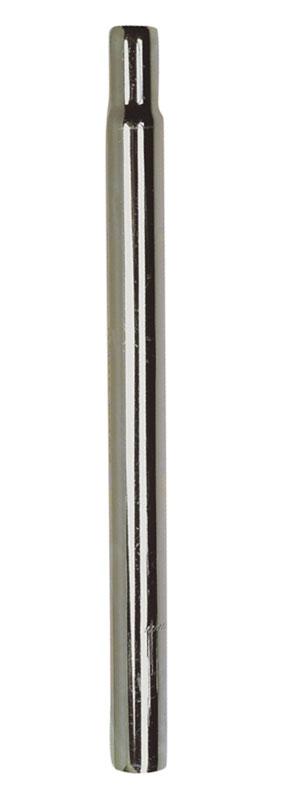 Sadelstolpe Alu 27,2x300 mm Silver