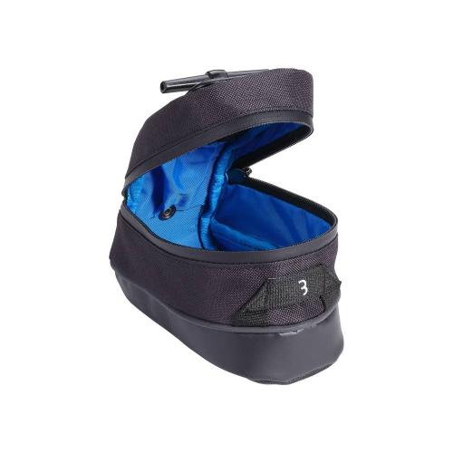 BBB Sadelväska StorePack Medium – Reflekterande, 6,4 dl