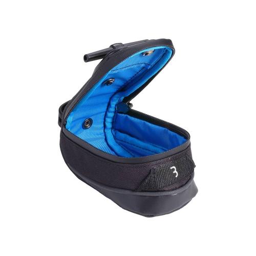 BBB Sadelväska StorePack Small – Reflekterande, 3,7 dl