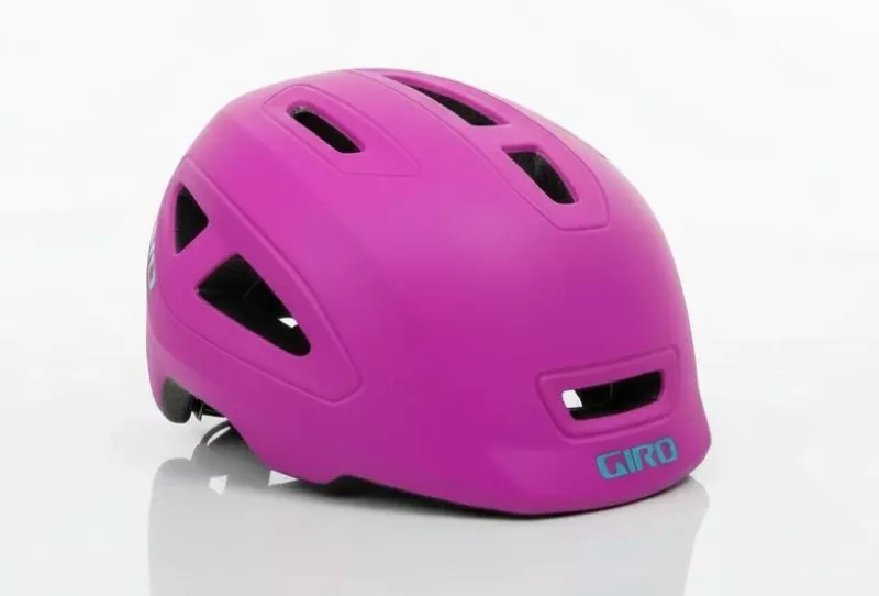 Giro Scamp II Mips Mat Purple 49-53 cm