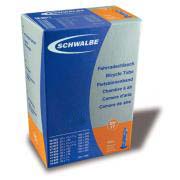 Däck-paket 2x 40-622 Svart CST Inkl Schwalbe Slang DV17 och Fälgband