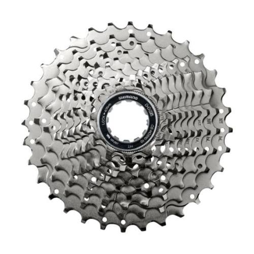 SHIMANO Kassett CS-HG500-10 10-delat 11-25T