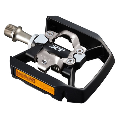 Shimano XT Kombipedaler