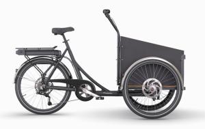 Christiania Bike Light Shortbox