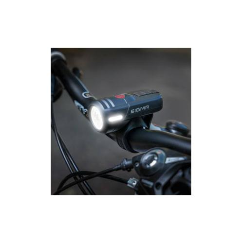 Sigma Aura 45 Framlampa USB-laddning