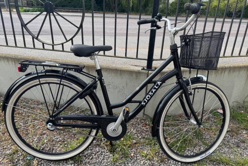 Begagnad Sjösala Mariedal 26" 3 växlar